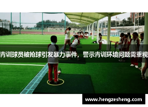 青训球员被抢球引发暴力事件，警示青训环境问题需重视