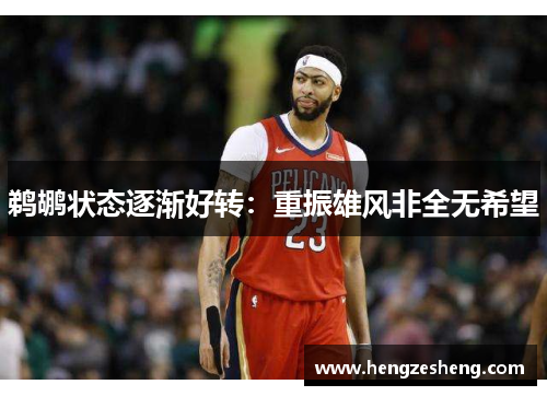 鹈鹕状态逐渐好转：重振雄风非全无希望